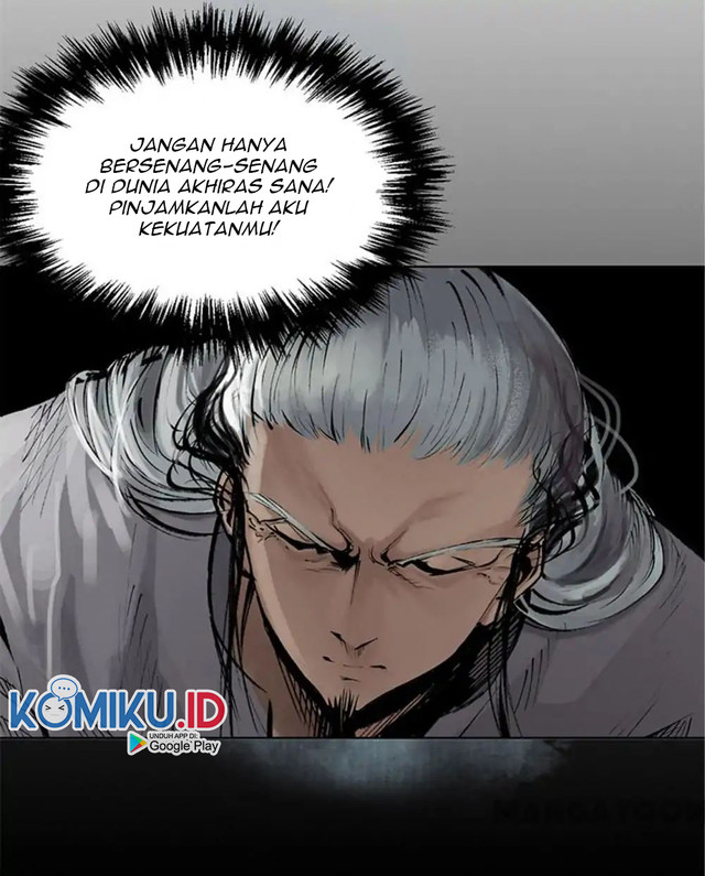 Journey of the Hidden Blade Chapter 29 Bahasa Indonesia